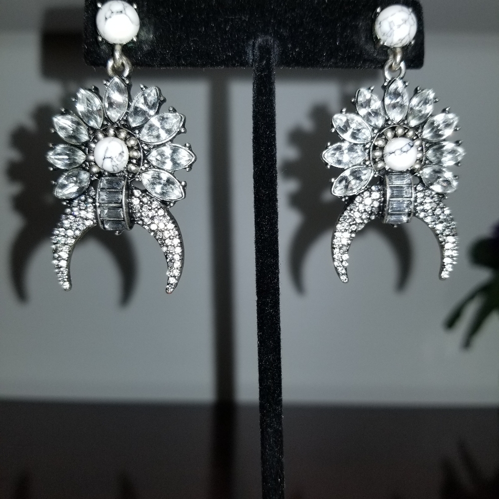 Baublebar earrings
